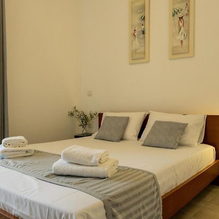 Theofilos apartment Sitía Exterior foto